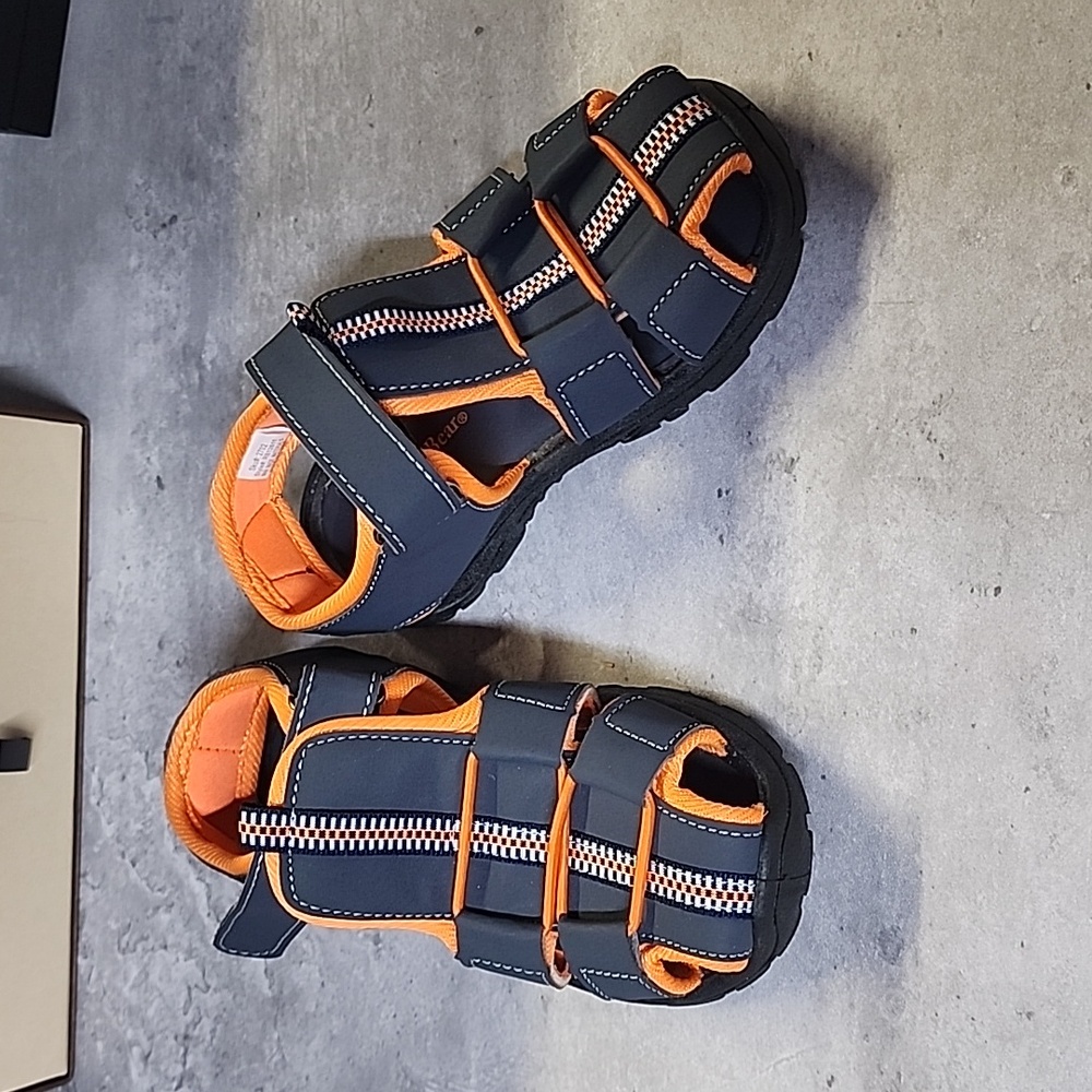 Rugged bear brand sandals